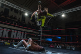 Jay White Vs. Angelico , Epic Encounter 2017
