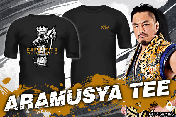 Hirooki Goto T-Shirt