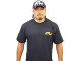 Hirooki Goto wearing Aramusha T-Shirt