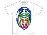 LIJ's Ticking Time Bomb, Hiromu Takahashi  New Japan Pro Wrestling official Takahashi T-shirt