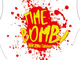 LIJ's Ticking Time Bomb, Hiromu Takahashi  New Japan Pro Wrestling official Takahashi T-shirt
