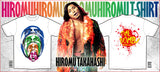 LIJ's Ticking Time Bomb, Hiromu Takahashi  New Japan Pro Wrestling official Takahashi T-shirt