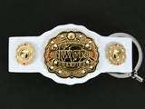 IWGP Intercontinental Championship Belt Key Ring