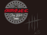 Switchblade Jay White BC Bullet Club former CHAOS Member. IWGP HeavyWeight Champion NJPW New Japan Pro Wrestling