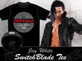 Switchblade Jay White BC Bullet Club former CHAOS Member. IWGP HeavyWeight Champion NJPW New Japan Pro Wrestling