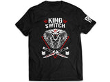 King Switch NJPW Royal Quest II Snake Bullet Club