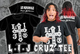 LIJ Cruz T-Shirt