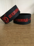 Los Ingobernables de Japon Wristband including LIJ Logo