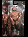 ROH, NJPW Star and Bullet Club Member 'The Villain Marty Scurll Action Figure