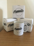 Revolution Pro Logo Mug