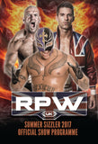 RevPro Summer Sizzler 2017 Programme