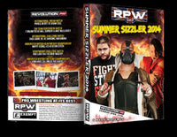 Summer Sizzler 2014 Kevin Owens, Prince Devitt, Shinsuke Nakamura