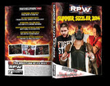 Summer Sizzler 2014 Kevin Owens, Prince Devitt, Shinsuke Nakamura