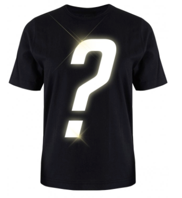 Lucky Dip NJPW T-shirt