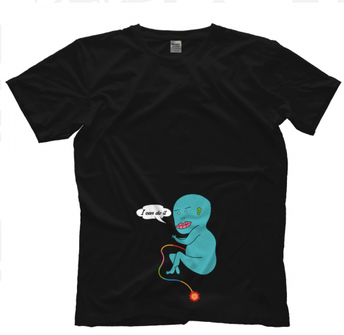 Hiromu Takahashi 'Inside you' T-shirt