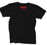 NJPW Tetsuya Naito "Keep Calm and say Tranquilo" Black T-shirt LIJ