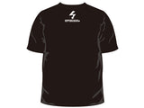 Show your support for Roppongi 3k member Sho by picking up the brand new t-shirt dedicated exactly for him. Including his nickname "High Voltage" and his finisher name "Shock Arrow", here is the first tee from the New Japan Dojo Graduate