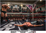 Matt Sydal fka Evan Bourne vs Big Damo aka Killian Dain - Summer Sizzler 2016