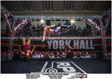 Will Ospreay vs Pete Dunne - Summer Sizzler 2016