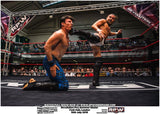 Mike 'Speedball' Bailey vs Marty Scurll - Summer Sizzler 2016