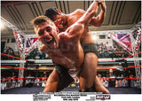 Katsuyori Shibata vs Zack Sabre Jr - Summer Sizzler 2016