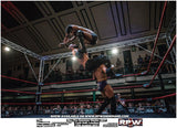 The Briscoes vs Ryan Smile and Shane Strickland