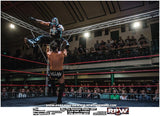 Rey Mysterio vs Marty Scurll
