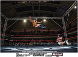 Jay White vs Travis Banks