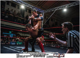 Zack Sabre Jr vs Chris Brookes