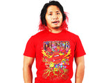Hiromu Takahashi 'Timebomb goes BLOOM'