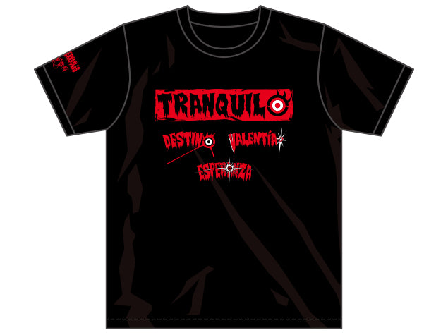 Tetsuya Naito "SUPER EMOS JUNTOS" T-shirt