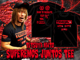 Tetsuya Naito "SUPER EMOS JUNTOS" T-shirt