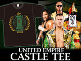 United Empire 'Castle' T-shirt