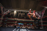 Big Damo Superplex