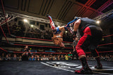Will Ospreay vs Vader