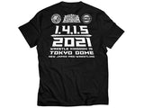 Wrestle Kingdom 15 T-shirt