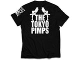 Show your support for Yujiro Takahashi and pick up his new Pimps Club T-shirt. Bullet Club resident pimp releases a new T-shirt for New Japan - Pimp Club