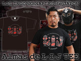 Almas de LIJ T-shirt