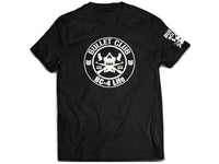 BC Bullet Club Circle T-shirt back NJPW New Japan Pro Wrestling