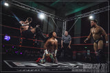 CCK vs Los Ingobernables de Japon, British J Cup