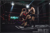 The Tempura Boyz vs Kurtis Chapman & Josh Wall, British J Cup