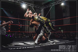 Will Ospreay vs Kushida vs Marty Scurll vs Jushin Liger, British J Cup