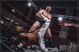 Kushida vs Kyle O'Reilly, British J Cup