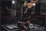 Matt Riddle vs Ishii, British J Cup