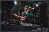 Will Ospreay vs Ryusuke Taguchi, British J Cup