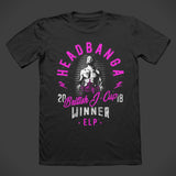 ELP British J Cup T-shirt