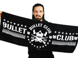 IWGP Intercontinental Champion Jay White BC Bullet Club Towel