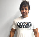 Satoshi Kojima Cozy is back T-Shirt