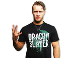 BOSJ29 winner Will ospreay Dragon Slayer NJPW T-shirt