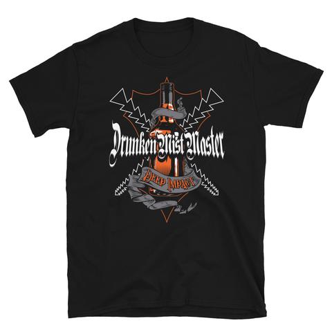 Yoshinobu Kanemaru - Drunken Mist Master T-Shirt